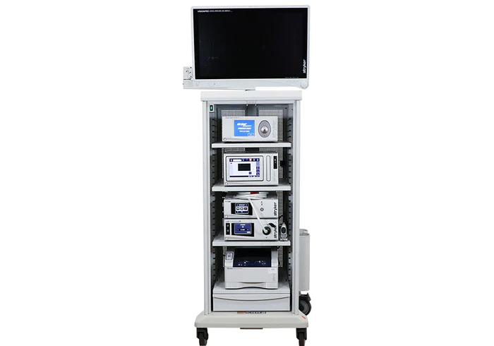 Stryker 1588 Laparoscopy Tower - Image 2