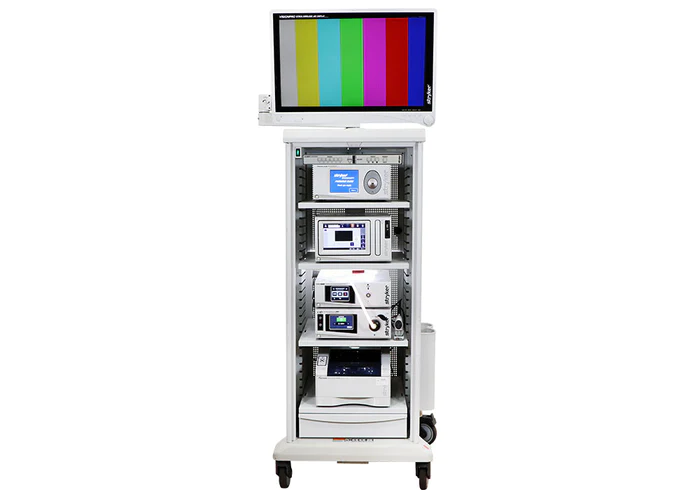 Stryker 1588 Laparoscopy Tower