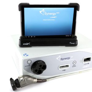 Arthrex HD3 Synergy Camera System w/ Tablet