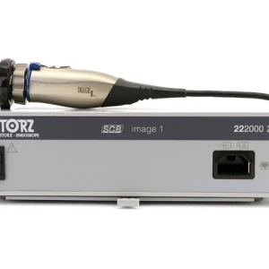 Karl Storz Image 1™ Camera System with S3 Camera Head