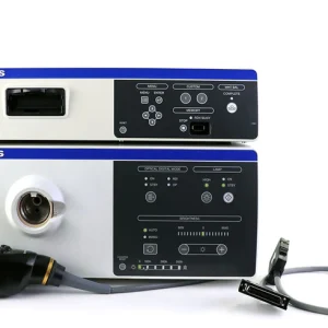 Olympus OTV-S190 HDTV Camera System with Light Source and CH-S190 Camera Head