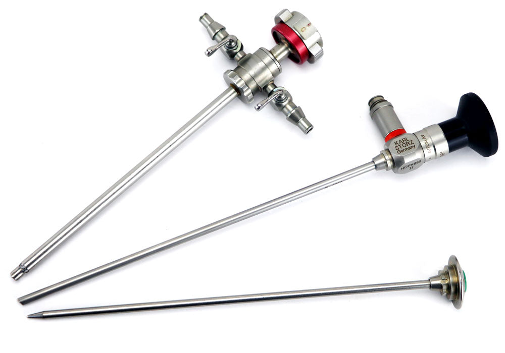 Karl Storz 4.0 mm 30° Hopkins II Autoclavable Arthroscope - Image 2