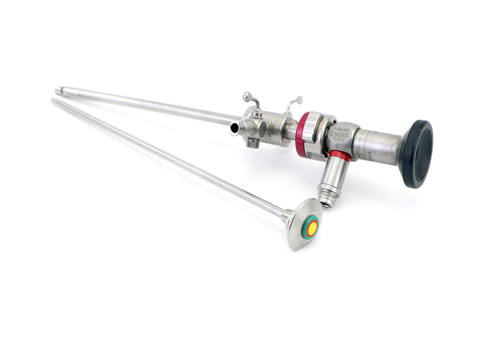 Karl Storz 4.0 mm 30° Hopkins II Autoclavable Arthroscope