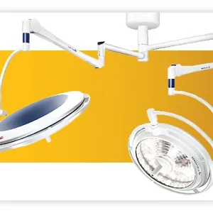 Stryker Chromophare F Generation Surgical light