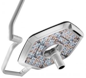 Hill-Rom® – Trumpf Surgical Lights