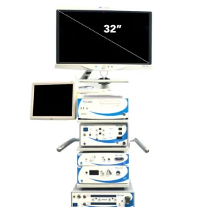 ConMed IM 8000 Complete Laparoscopy Tower