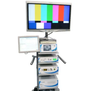 ConMed IM4000 Full Laparoscopic Tower