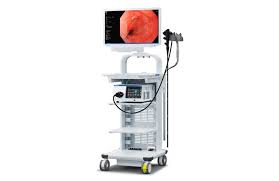 OLYMPUS EVIS X1 ENDOSCOPY SYSTEM - Image 3