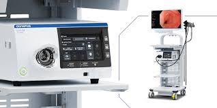 OLYMPUS EVIS X1 ENDOSCOPY SYSTEM - Image 2