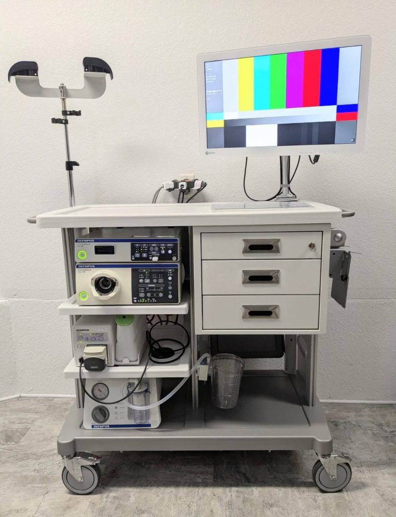 CV-170 Surgical imaging platform with HDTV and NBI, for ENT and urology procedures