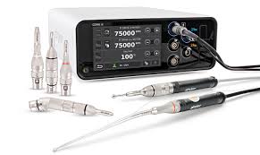 Stryker Core 2 Shaver System With Core Handpieces And Footswitch