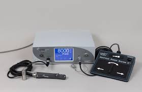 Synergy Resection Shaver Console with Hand Piece & Foot Switch