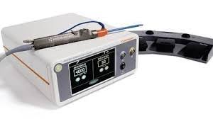 Smith Nephew Dyonics Power II Control System with hand piece & Foot Switch