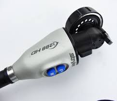 Stryker 1288 HD 3-Chip Urology Camera Head with Integrated Coupler - Image 3