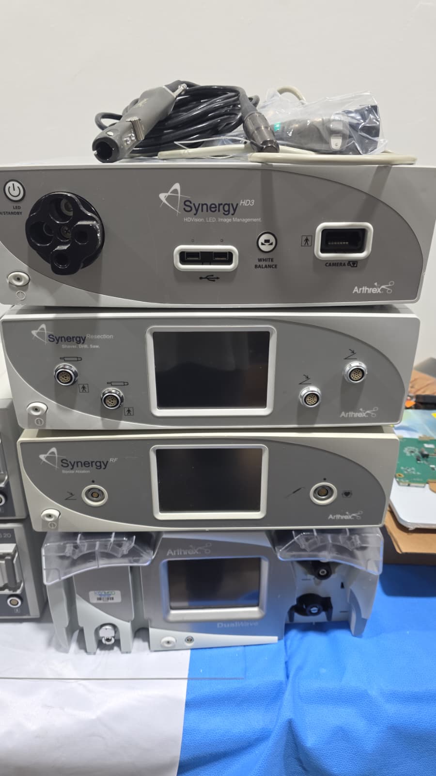 Arthrex Synergy HD3 Arthro Tower
