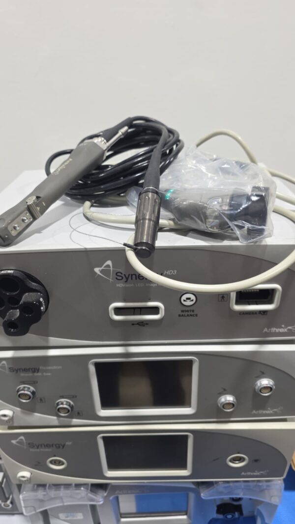 Arthrex Synergy HD3 Arthro Tower - Image 4