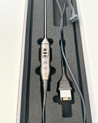 Karl Storz Rubina 4K 3D Camera System with ICG/NIR Tech - Image 3