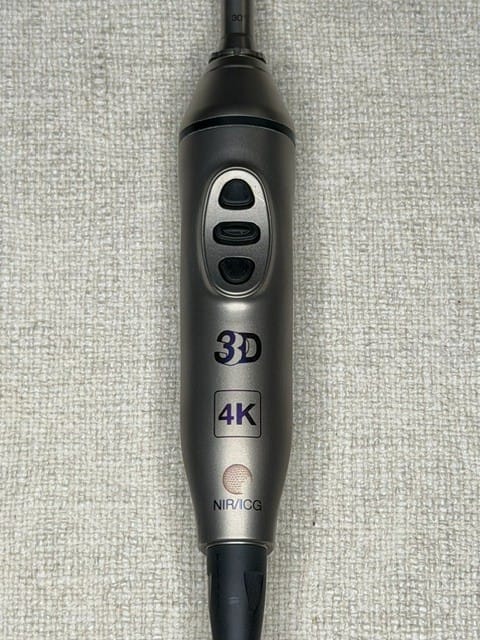 Karl Storz Rubina 4K 3D Camera System with ICG/NIR Tech - Image 4